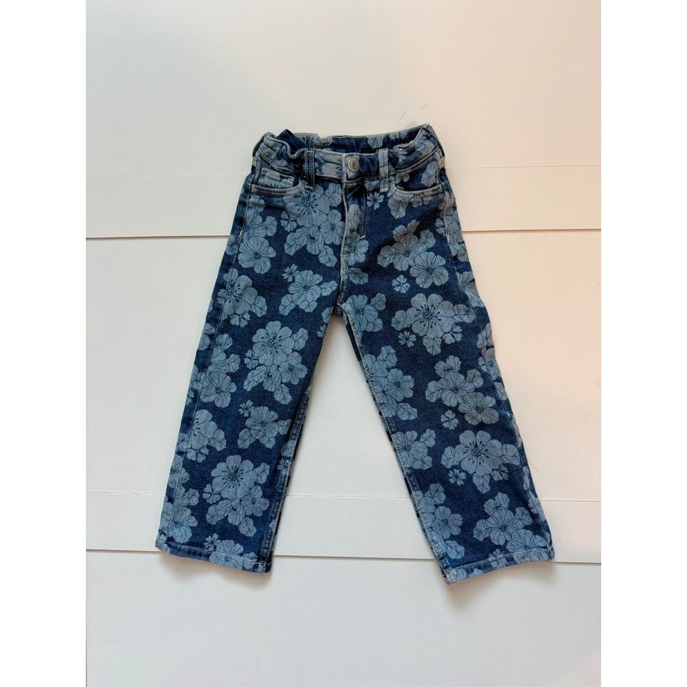 Girls H&M Wide Leg Jeans